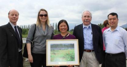 Stoney Creek Environment Committee, Burnaby